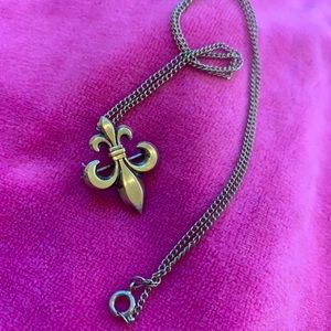 Vintage (50s) Symatellic convertible pin/pendant